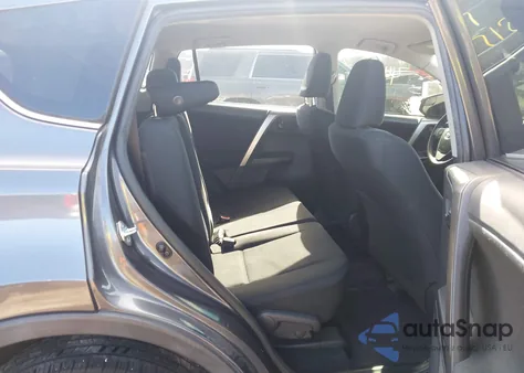 2017 Toyota Rav4 Le из США, поврежденный, VIN JTMBFREV9HJ132163